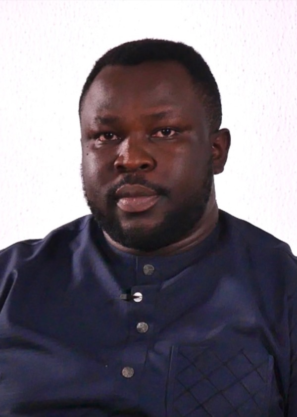 Ifeanyi — CEO, GVE