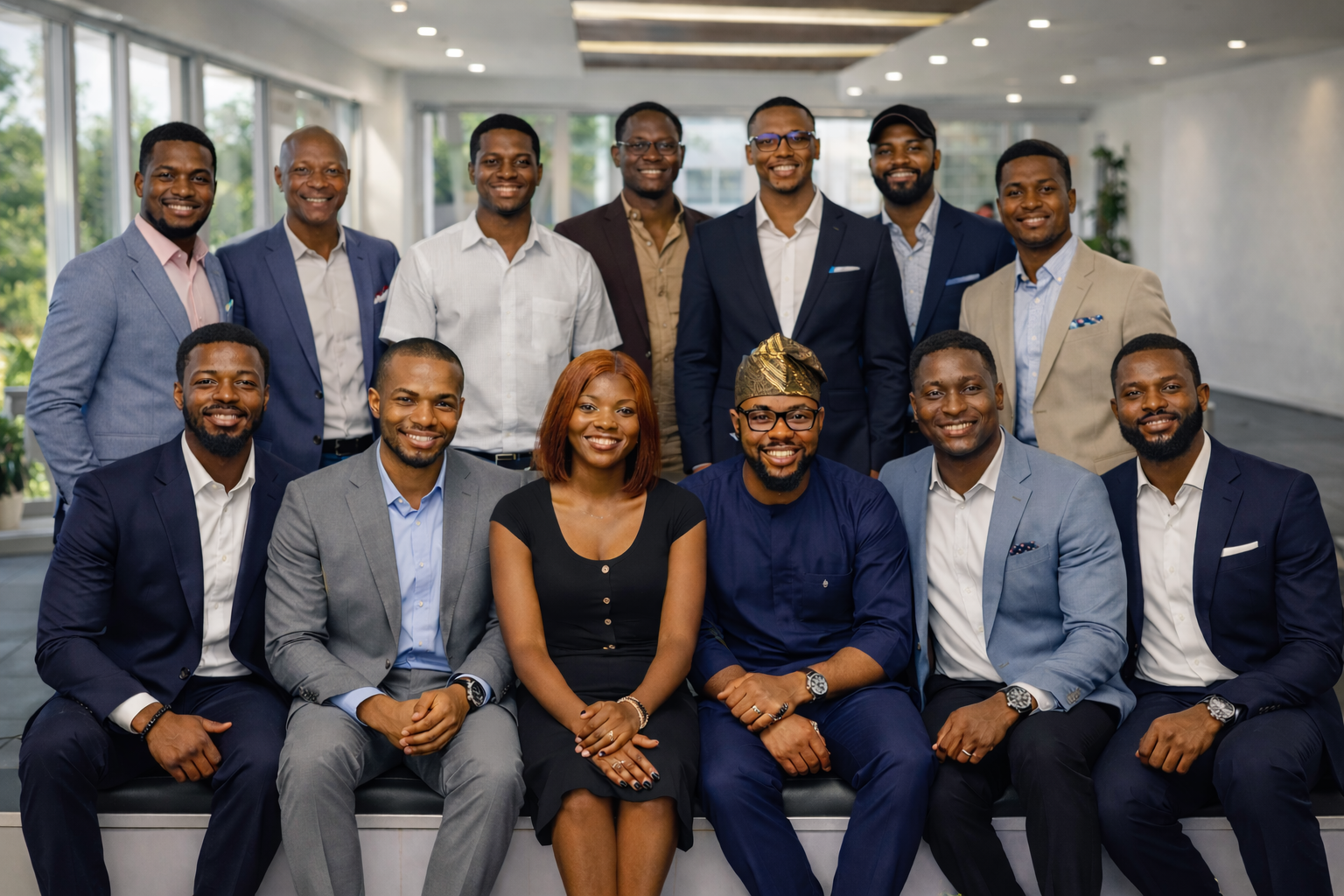 Solar training in progress