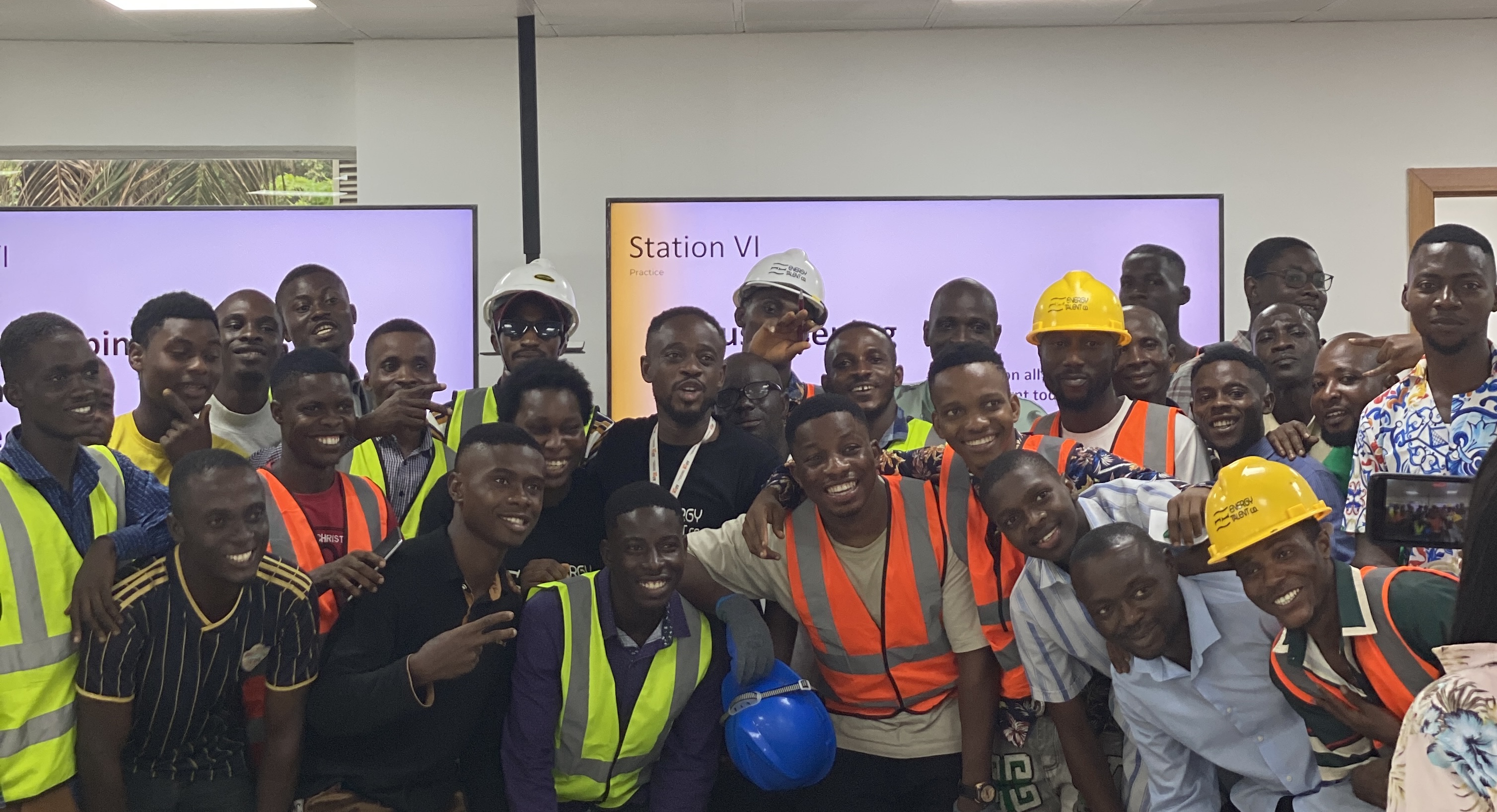 ETC Talent Corp cohort