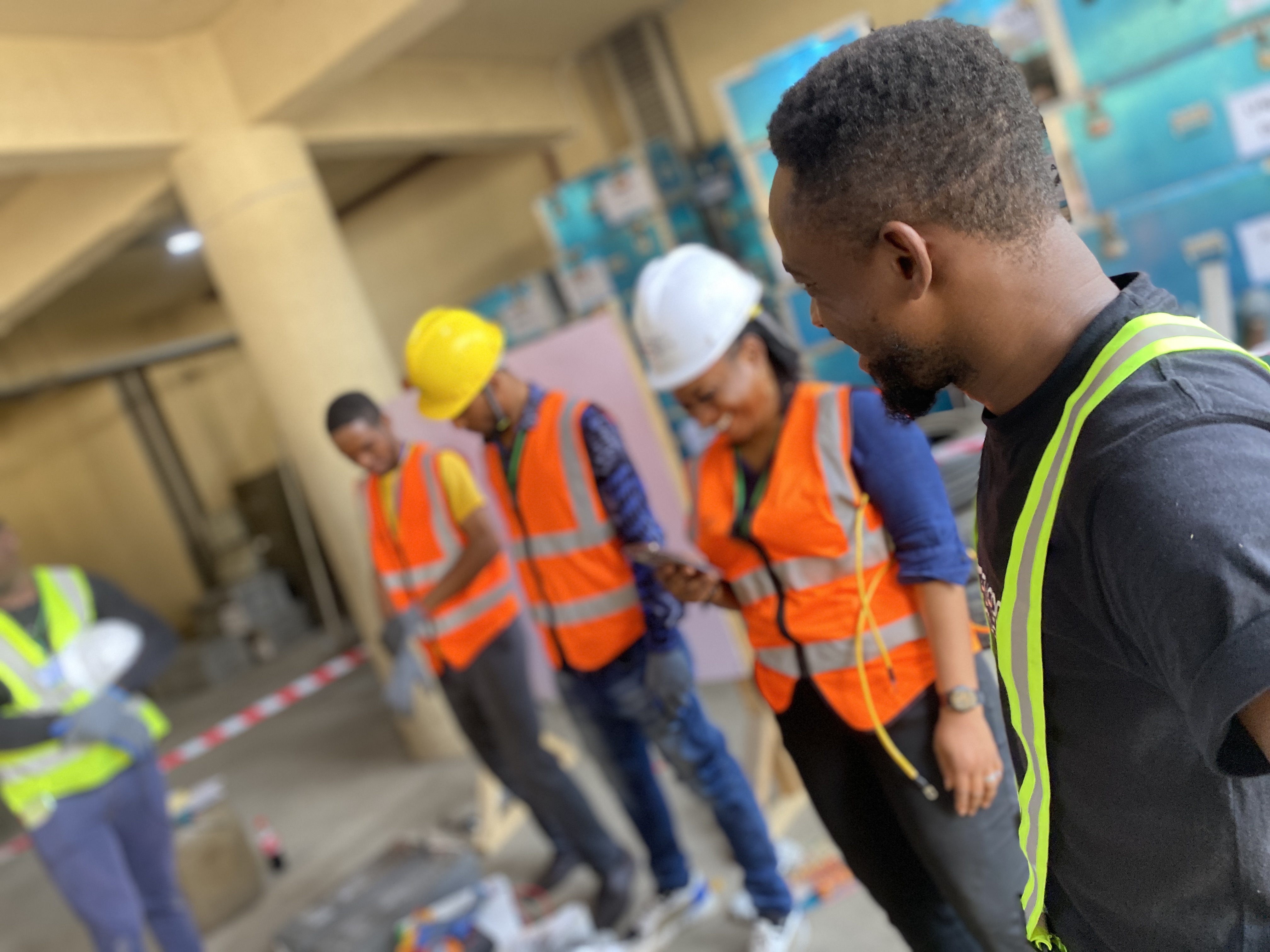 ETC, solar workforce in the field