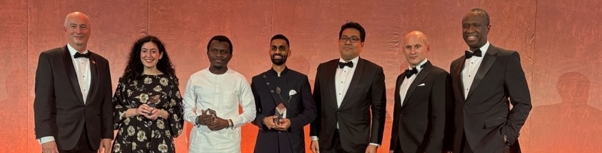 International Energy Workforce Award ceremony, London 2025