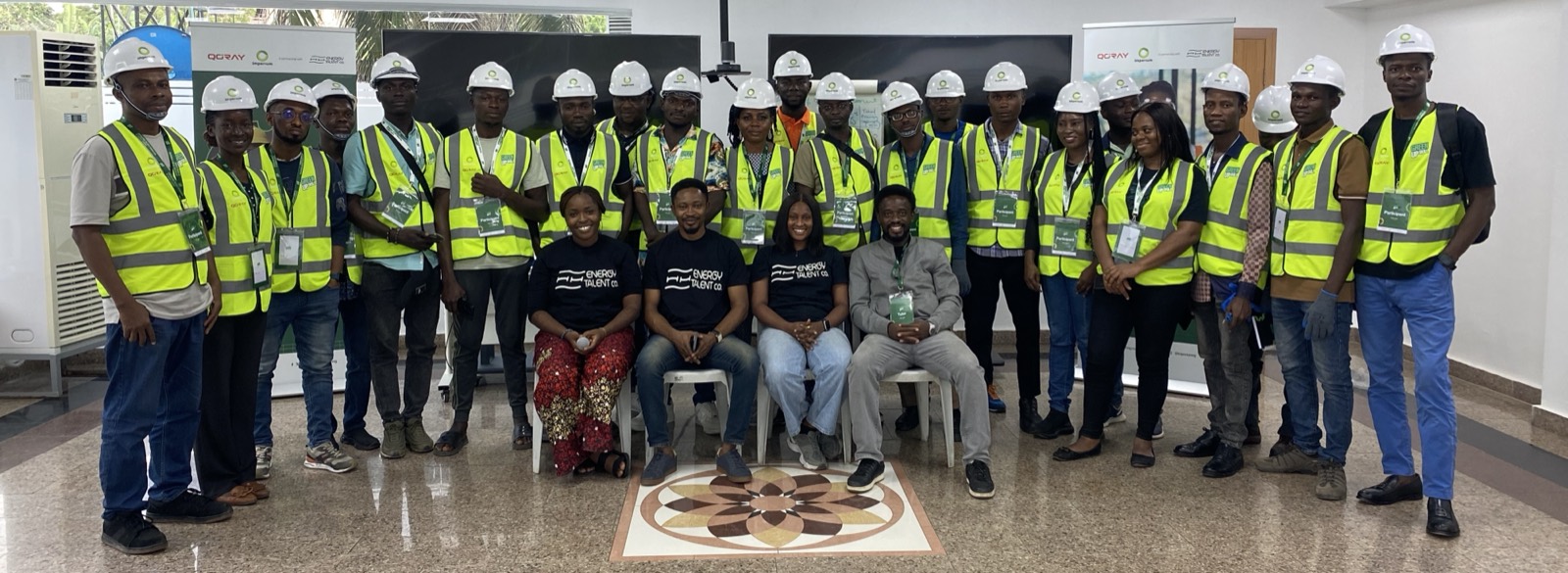 ETC operations across Africa